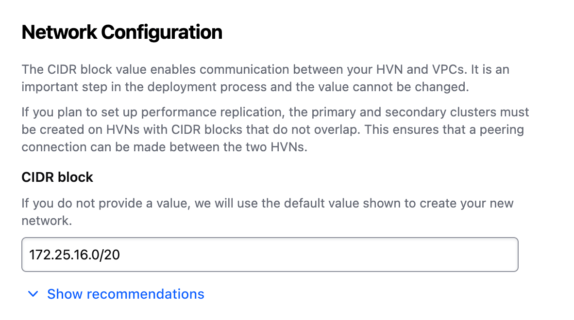 Reveal example with a form